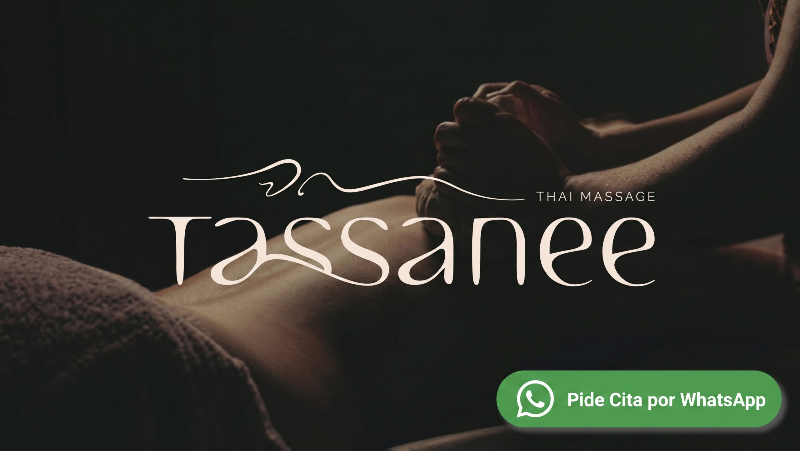 Tassanee Thai Massage Cartagena